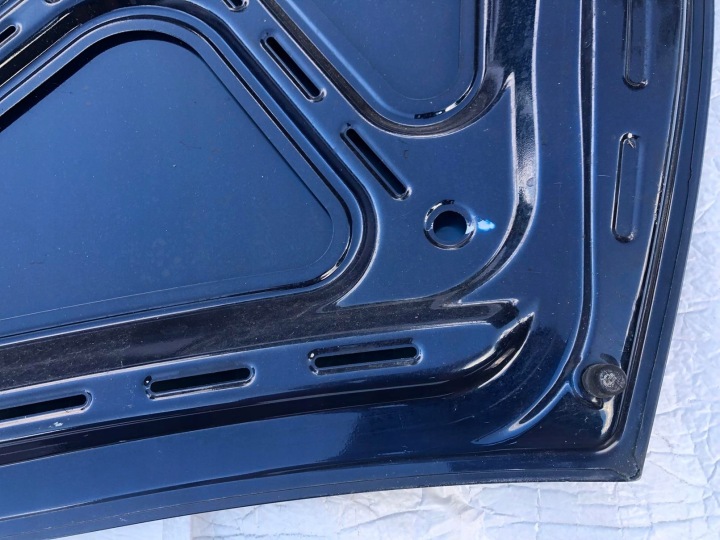 фото №8, Porsche boxster 986 carrera 911 996 капот кришка
