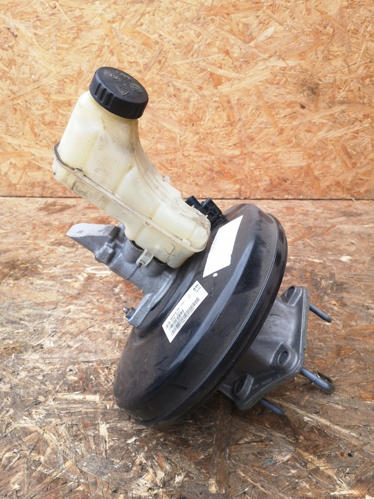 фото №1, Renault talisman підсилювач гальмівні 472105487r