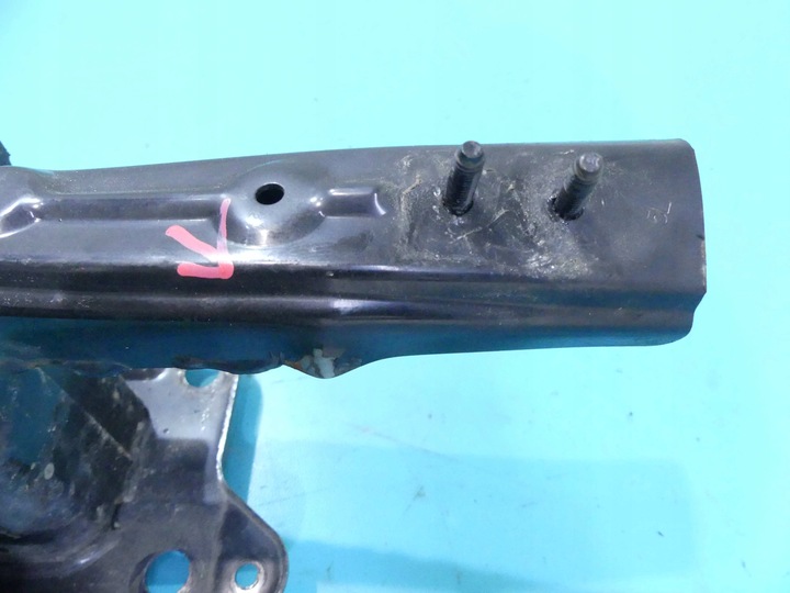 фото №9, Підсилювач бампера перед kia ceed iii 18-21