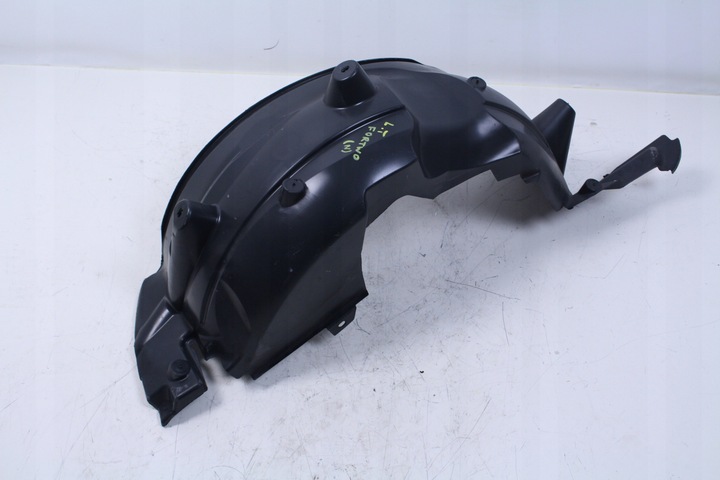 фото №3, Подкрылок левый зад smart fortwo ii 15r. электрический