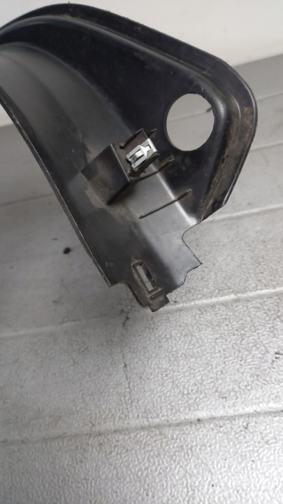 фото №8, Молдинг пороговая левое зад volvo v40 31267987