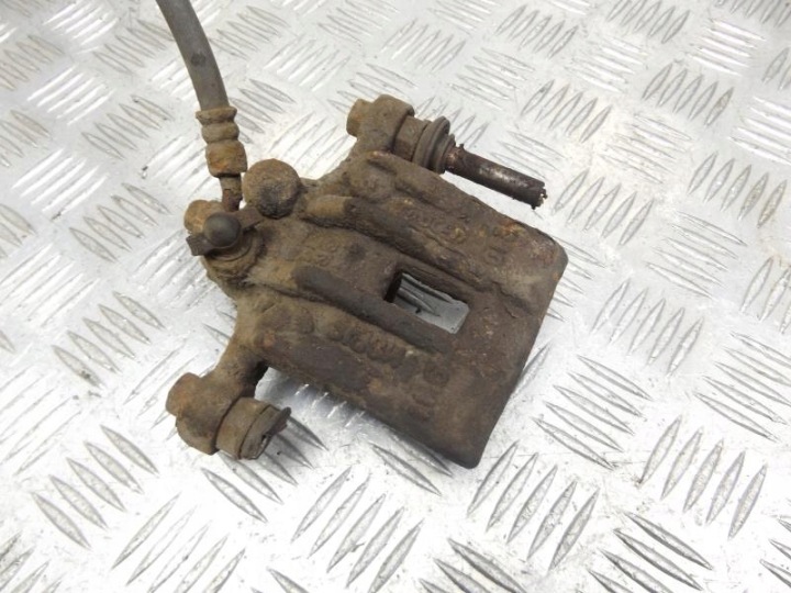 фото №7, Kia sportage iii crdi супорт гальмівний ліве зад