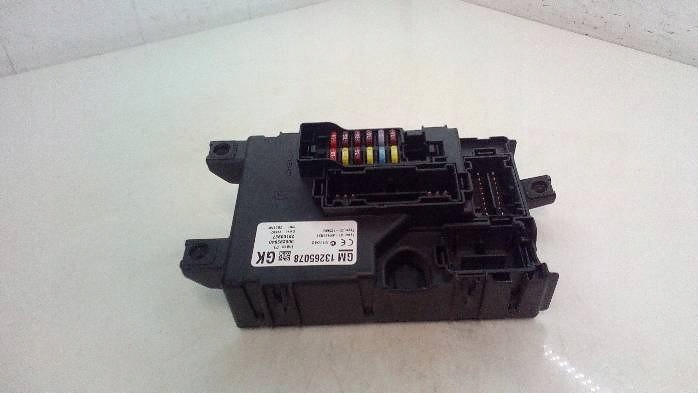 фото №11, Модуль bsi opel corsa d 1.4 b 13265078