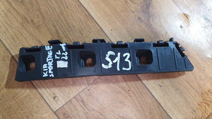 фото №1, Sportage 5 v 2022- ковзун бампера зад праві