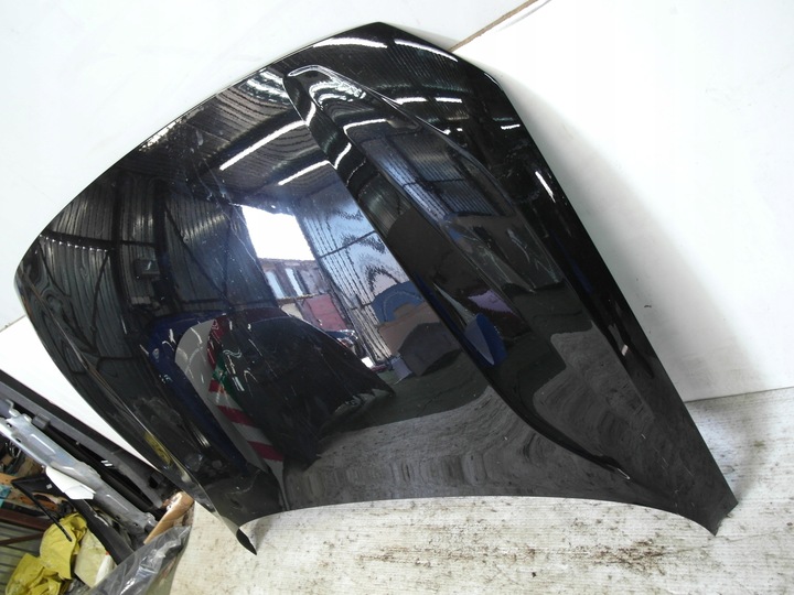 фото №1, Капот volvo polestar ii 2 kilka wgniotek po град капот nr70