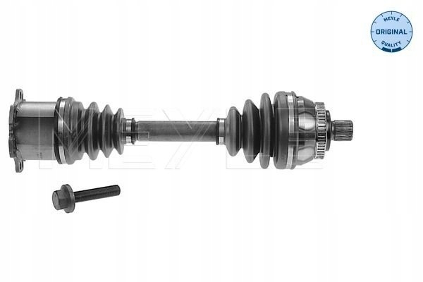 фото №2, Полуось vw sharan 1,9tdi/2,8 v6