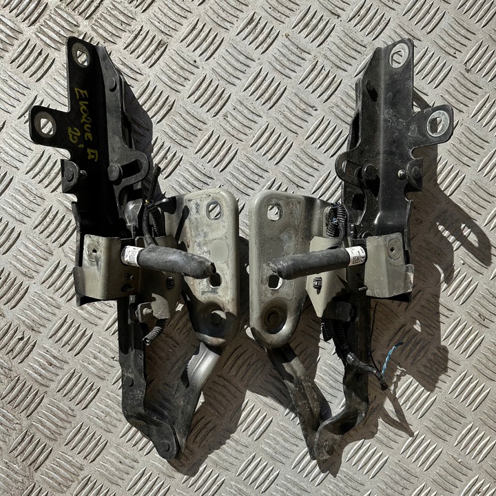 фото №1, Петля петлі капота комплект range rover evoque ii