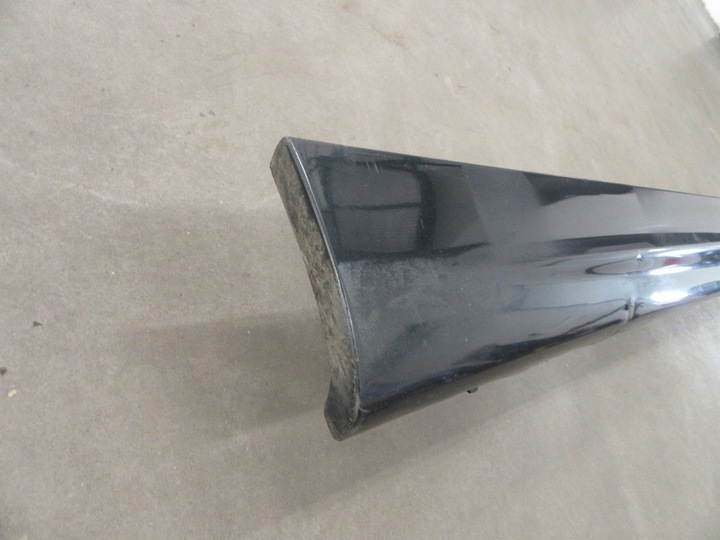 фото №12, Планка пороговая накладка правая bmw e46 sedan универсал темно-зеленый металлик 430