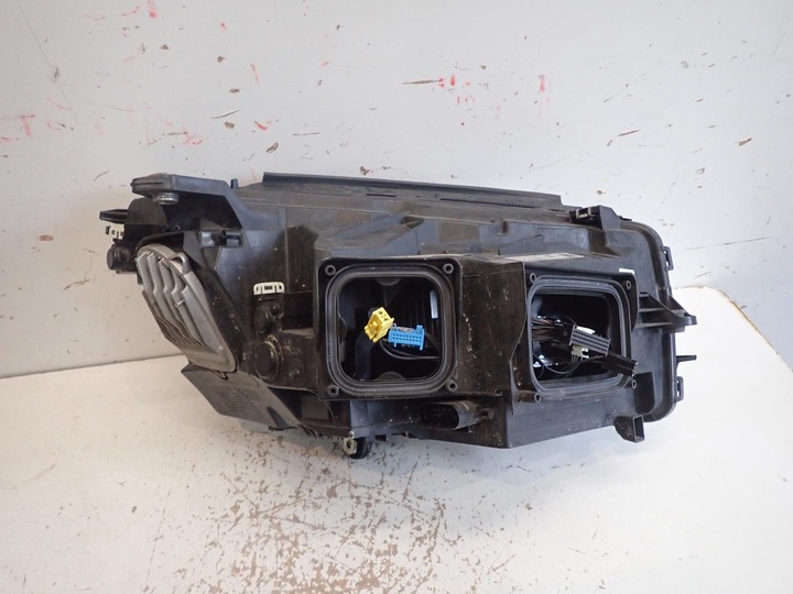 фото №6, Лампа перед ліва mercedes glc w253 повний led a253