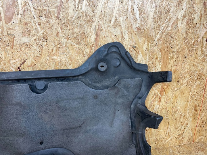 фото №9, Плита захист підлога pod бампер mercedes w212 w218 a2125201323