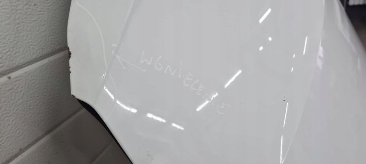 фото №9, S5 8w a5 капот кришка двигуна передня ly9c 8w6823029