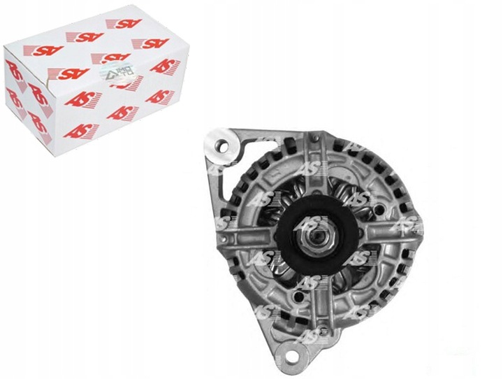 фото №1, Генератор porsche 911 3.6 04- as-pl