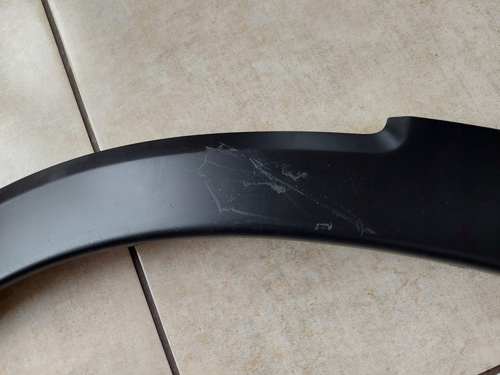 фото №7, Планка крила - лівий зад - honda hr-v ii - рестайлінг