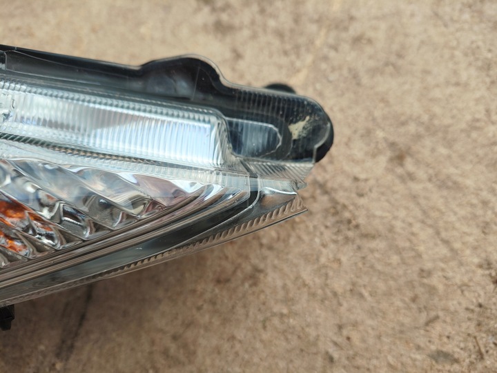 фото №14, Nissan juke 1 i f15 10-14 поворотник левый правые лампа левая правая