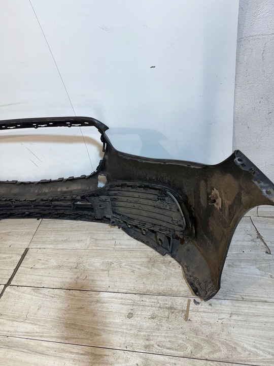 фото №11, Mercedes-benz s w223 бампер переднее