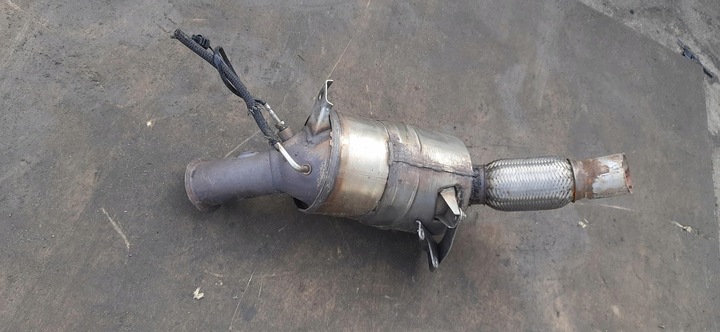 фото №8, Катализатор фильтр dpf 2.0d n47 bmw x1 e84 140976