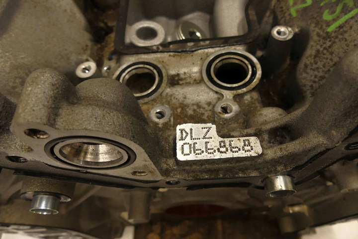 фото №14, Audi a6 s6 c8 4k a7 3.0 tfsi porsche macan 3.0 s dlz блок двигуна do regene