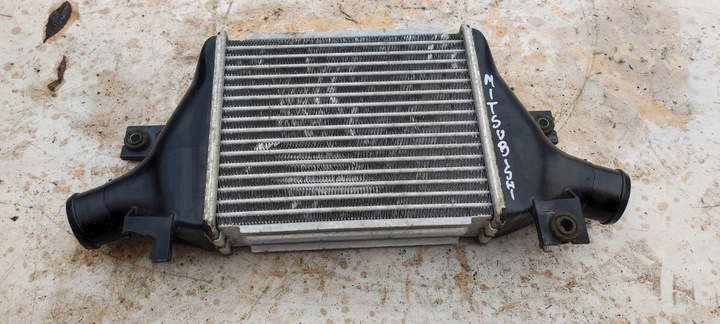 фото №1, Mitsubishi asx 10- интеркулер 127100-3710