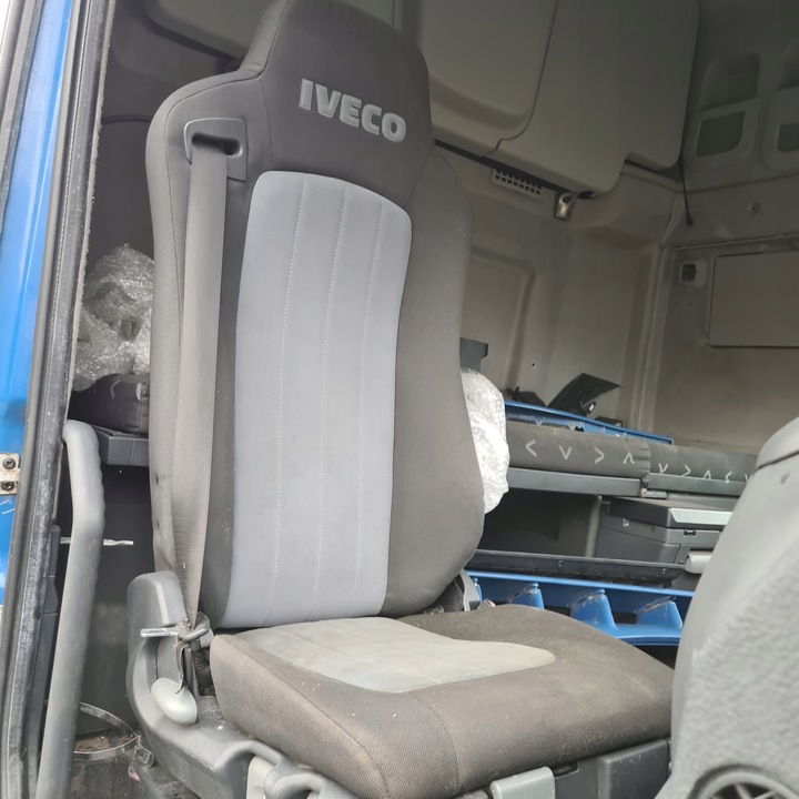 фото №8, Iveco stralis евро 5 сиденье пневматический пассажира