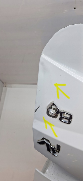 фото №14, Skoda enyaq 5lg кришка багажника кришка задня зад