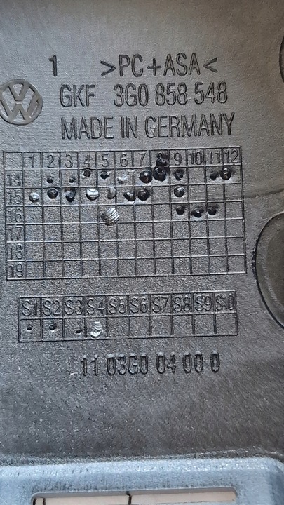 фото №10, Vw jetta v дзеркало заднього виду 3g0857511 am sma