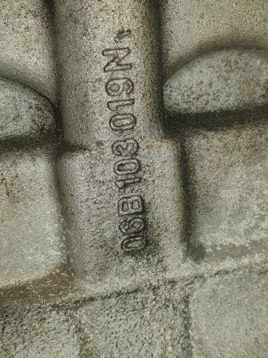 фото №6, Блок двигуна audi a4 b6 passat b5 fl 2.0 alt