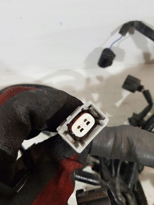 фото №8, Джгут установка двигуна kd62-67p24 mazda 6 iii gh 2.2 d