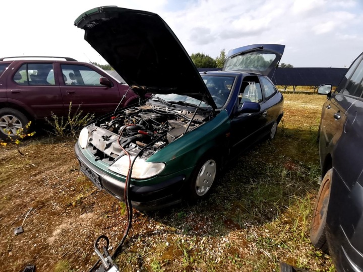 фото №6, Citroen xsara блок комфорту оригінал (блоки керування бортовою мережею) 1998 1.8l 9633523680