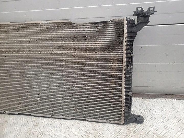 фото №5, Audi a6 s6 c7 4g 8k0121251h радиатор воды