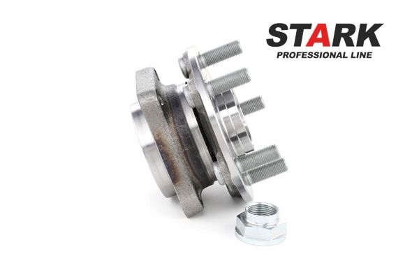 фото №13, Підшипник колеса stark skwb-0180564 перед po обох сторонах do subaru xv gp