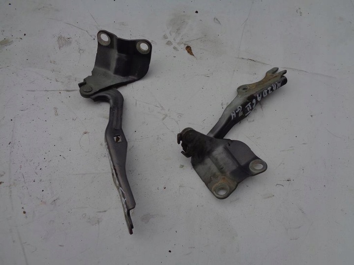 фото №1, Петлі капота mazda 6 ii gh