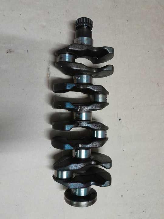 фото №1, Wał колінчастий g4la 1,2 86km змінні фази