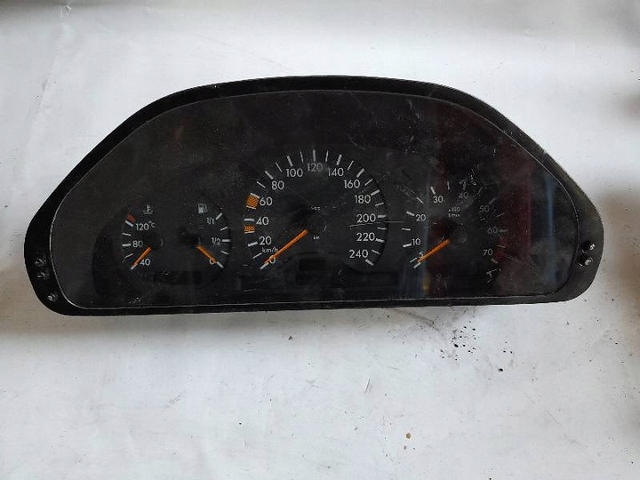 фото №8, Спидометр приборы mercedes 2025401648