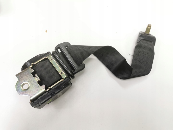 фото №6, Набір ремені безпеки зад ford sierra 1987-1993 dd оригінальний номер 1644954