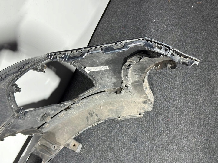 фото №12, Kia sportage iv 4 рестайлинг 18- бампер + dół перед переднее 86511-f1500 полный