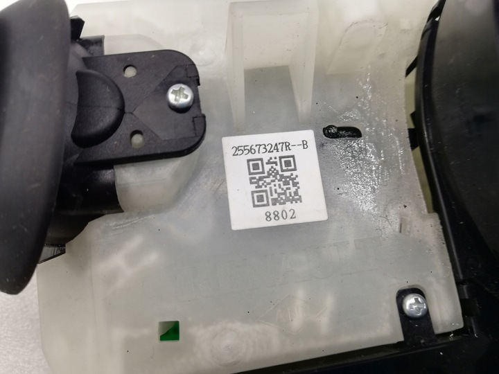 фото №7, Renault zoe i переключатель комбинированный рулевой/подрулевой лента