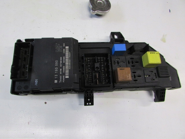 фото №1, Модуль bsi opel vectra c