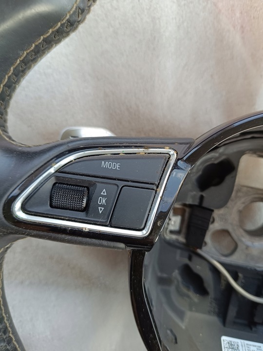 фото №6, Audi sq5 q5 8r руль 8r0419091am