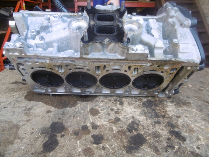 фото №7, Головка двигателя czp vw audi skoda seat 2.0tsi