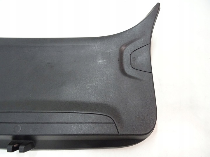 фото №12, Opel zafira c обивка боковина крышки багажника зад комплект