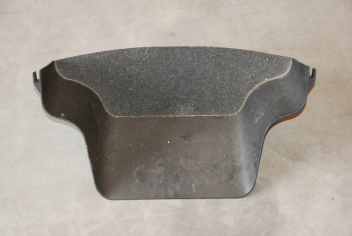 фото №1, Daf xf 105 бардачок полки средней