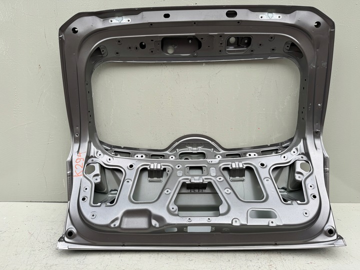 фото №13, Hyundai tucson iv 4 20r- крышка багажника задняя зад