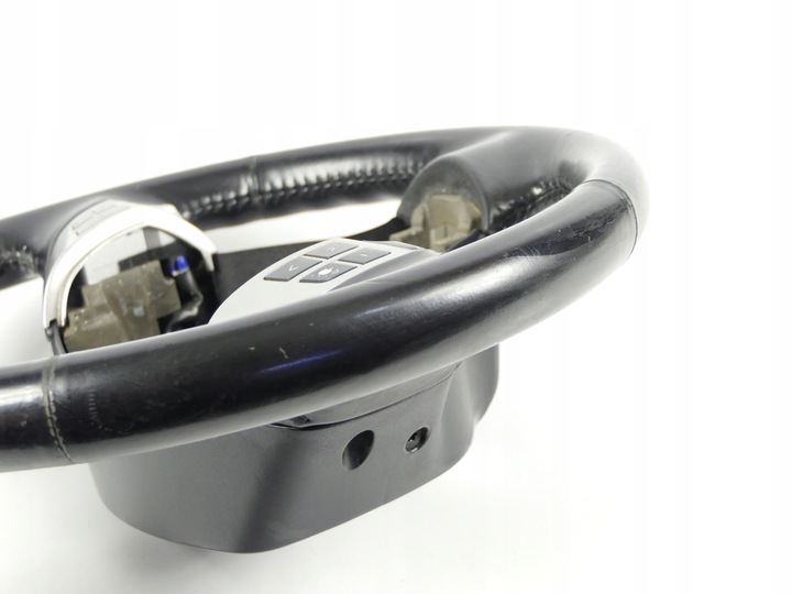 фото №9, Кермо шкіряний чорна стан добрий citroen c-crosser 07-12r. suv