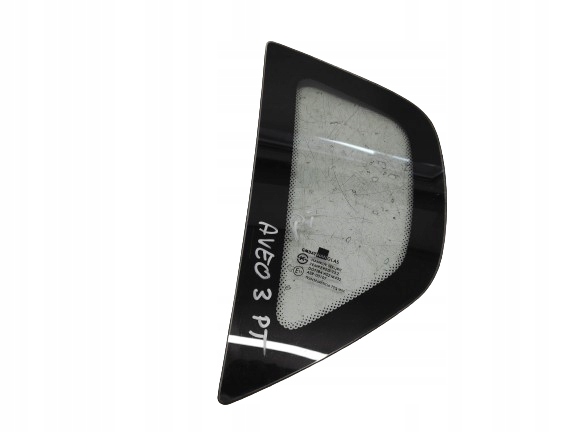 фото №1, Chevrolet aveo 1 i t200 03- hb 5d скло права зад кузовна