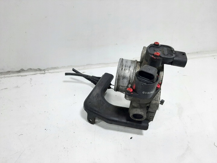 фото №10, Chrysler grand voyager iii 3.3 v6 96r дросельна заслінка 4861083