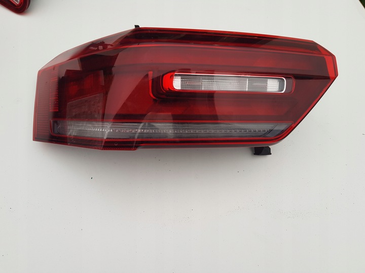 фото №1, Vw id.3 id3 лампа led левая зад задняя 10a945207c
