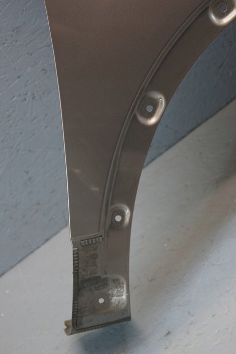 фото №7, Крыло правые перед nissan qashqai j10 c30g c30 g