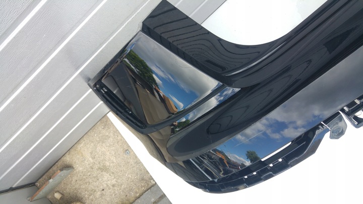 фото №6, Audi rsq8 rs q8 бампер задний 4m8807511a