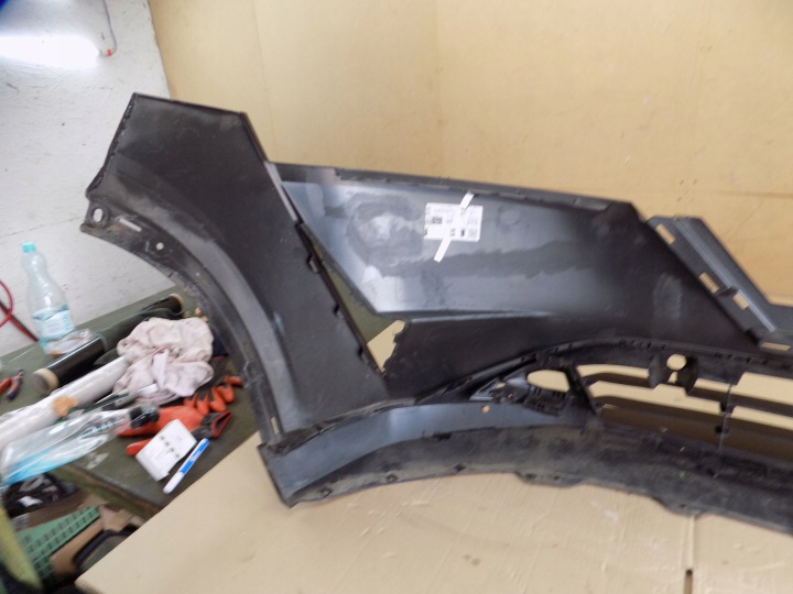 фото №11, Nissan qashqai iii j12 21-24 620226uaoh бампер перед передній оригінал