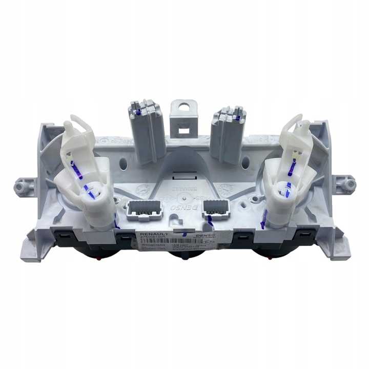 фото №15, Панель управление воздуховод renault clio v captur ii